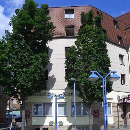 שטוטגרט Hotel Feuerbacher Hof מראה חיצוני תמונה