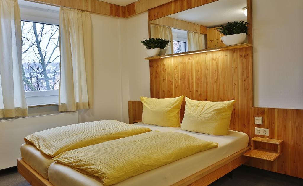 שטוטגרט Hotel Feuerbacher Hof חדר תמונה